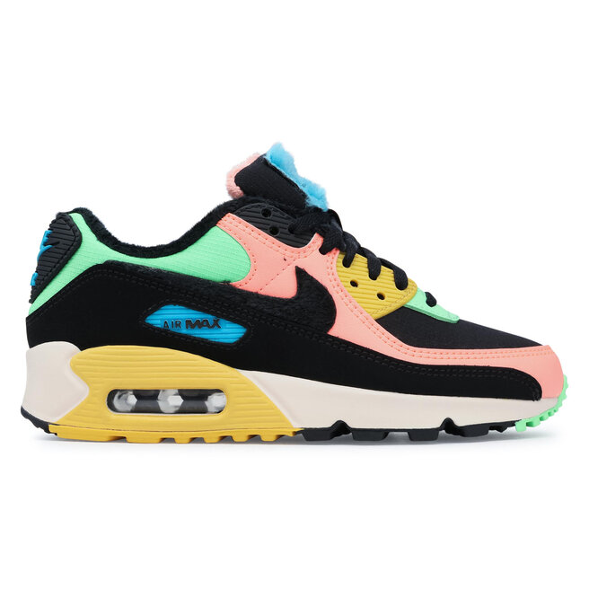 Extensamente Controlar Abastecer Zapatos Nike Air Max 90 Prm CT1891 600 Atomic Pink/Black.Laser Blue •  Www.zapatos.es