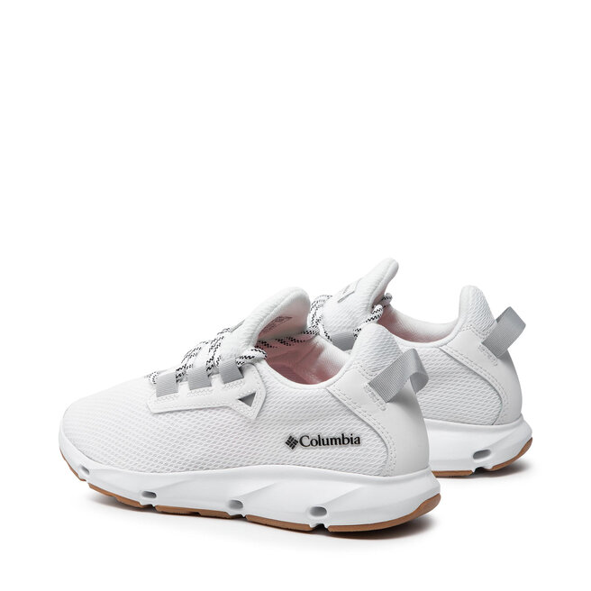 Trekkingschuhe Columbia Vent™ Aero BL0159 Weiß