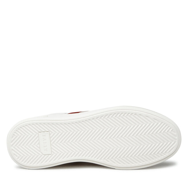 Bally Сникърси Bally Myles 6237763 White