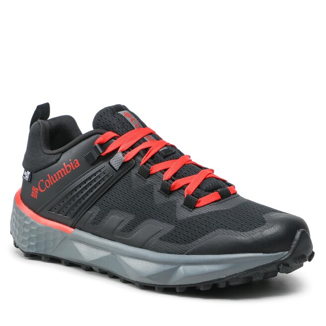 Trekkings Columbia Facet 75 Outdry BM8538 Black/Fiery Red 010 010 imagine noua