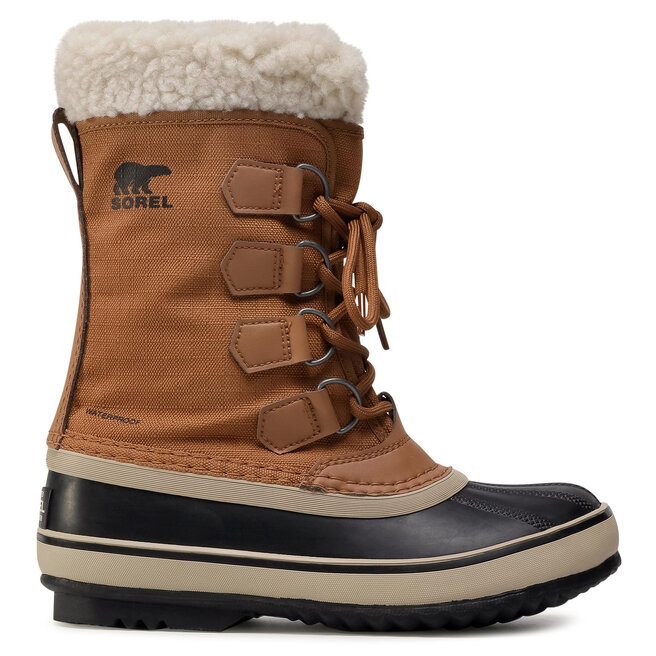 Sorel Stivali da neve Sorel Winter Carnival NL3483 Camel Brown/Marron Chameau 224