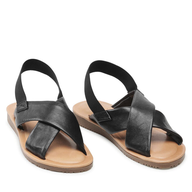 Jana Sandaler Jana 8-28131-36 Black 001