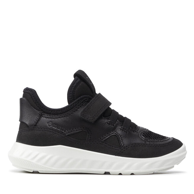 ECCO Sneakersy ECCO Sp.1 Lite K GORE-TEX 71276251094 Black/Black/Black