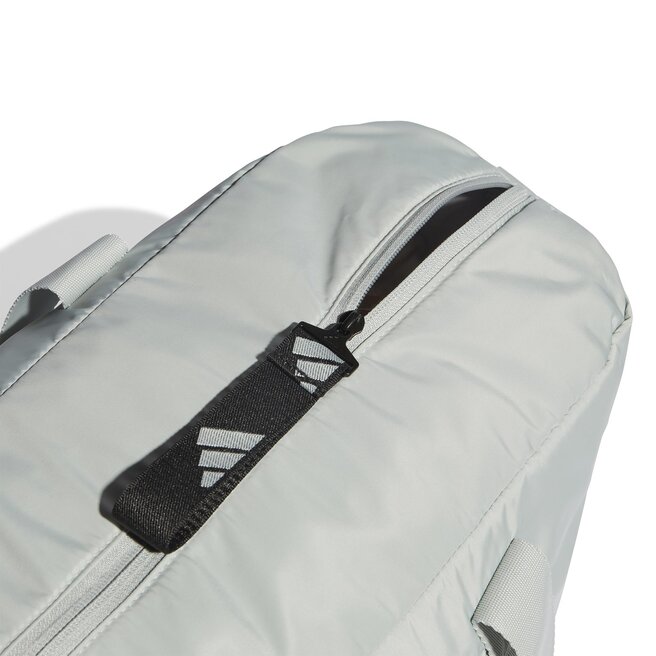 adidas Táska adidas Sport Bag IJ8378 Wonsil/Silvmt/Wonsil