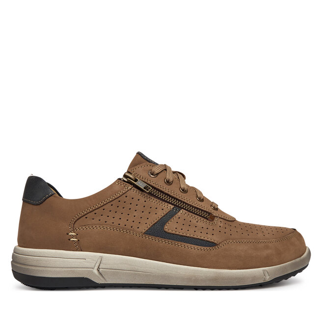 Sneakersy Josef Seibel Enrico 32 25332 Beżowy - męskie