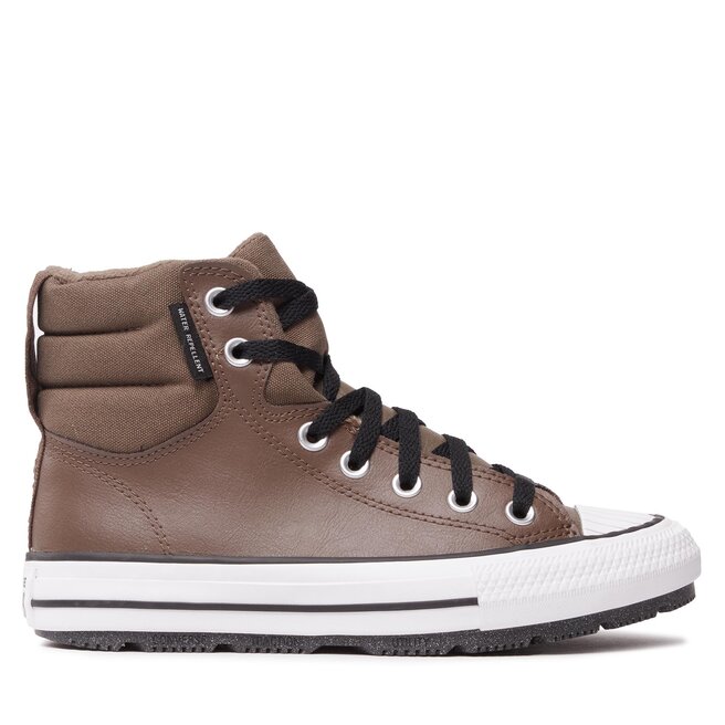 Trampki Converse Chuck Taylor All Star Berkshire Boot - Brązowy