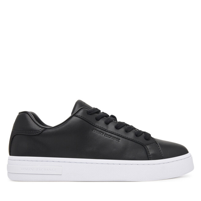 Kobiece sneakersy Armani Exchange