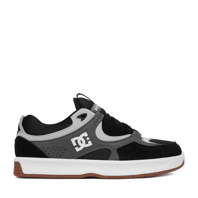 Sneakersy DC Shoes DC01721060 Czarny - męskie