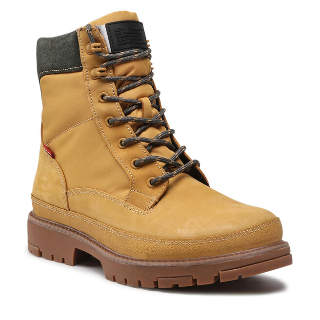 Levi's® Kozačky Levi's® 233637-666-74 Medium Yellow