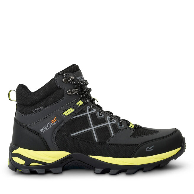 Trekkingi Regatta Samaris III Boot - Szary