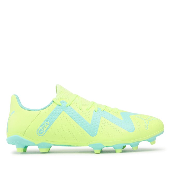 Puma Обувки Puma Future Play Fg/Ag Fast 10718703 Жълт