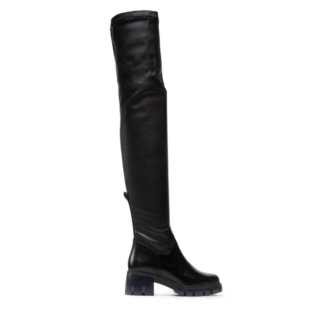 Carinii Μπότες πάνω από το γόνατο Carinii B8435 E50-000-000-E85