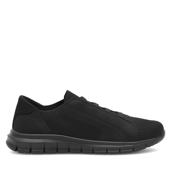 Sneakersy Clara Barson - Czarny