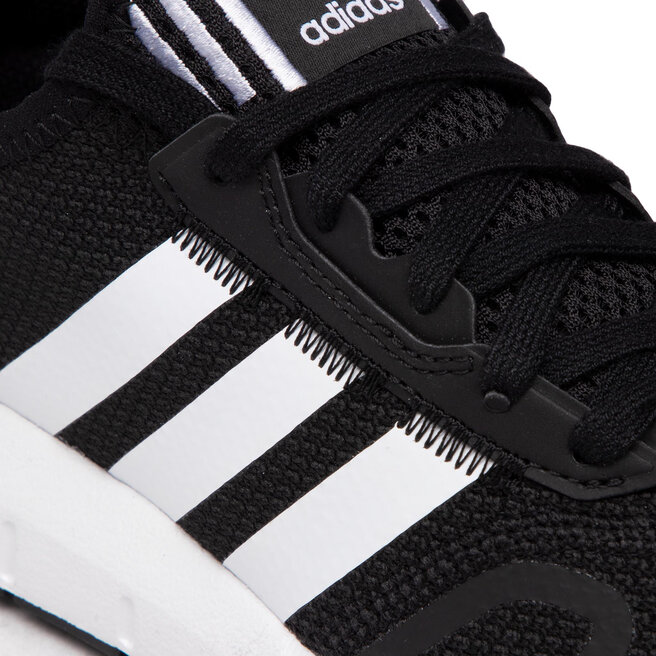 adidas Обувки adidas Swift Run X J FY2150 Cblack/Ftwwht/Cblack