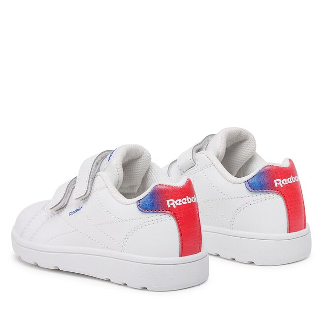 Reebok Boty Reebok Rbk Royal Complete Cln 2 HP4831 Ftwwht/Vecred/Decblu