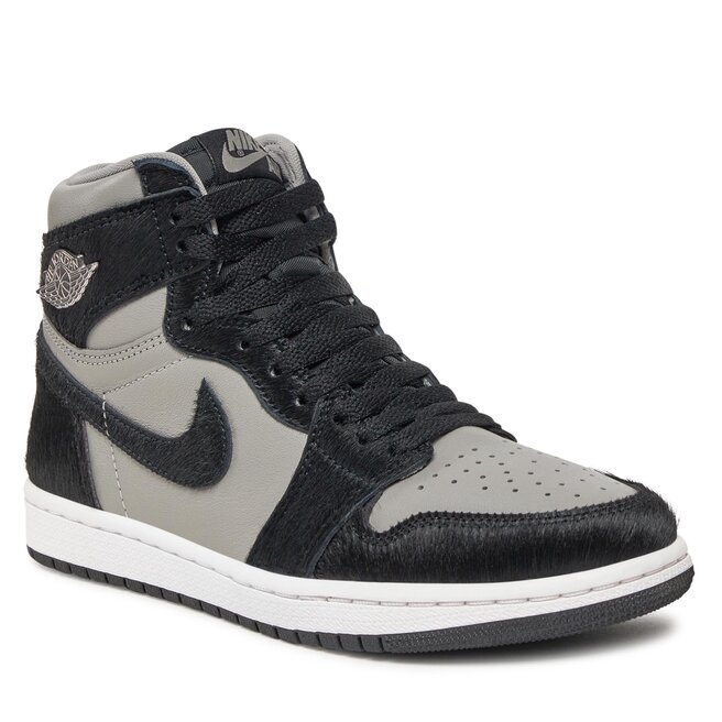 Grey black and hot sale white retro 1
