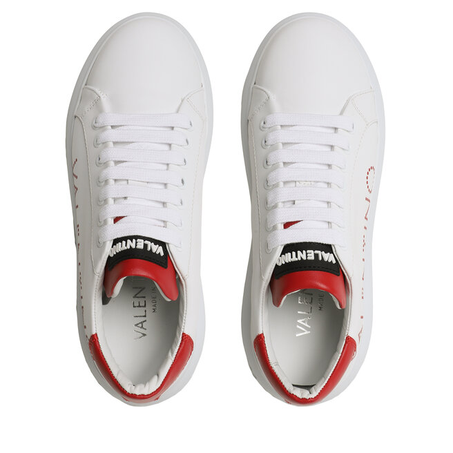Valentino Сникърси Valentino 95B2302VIT White/Red