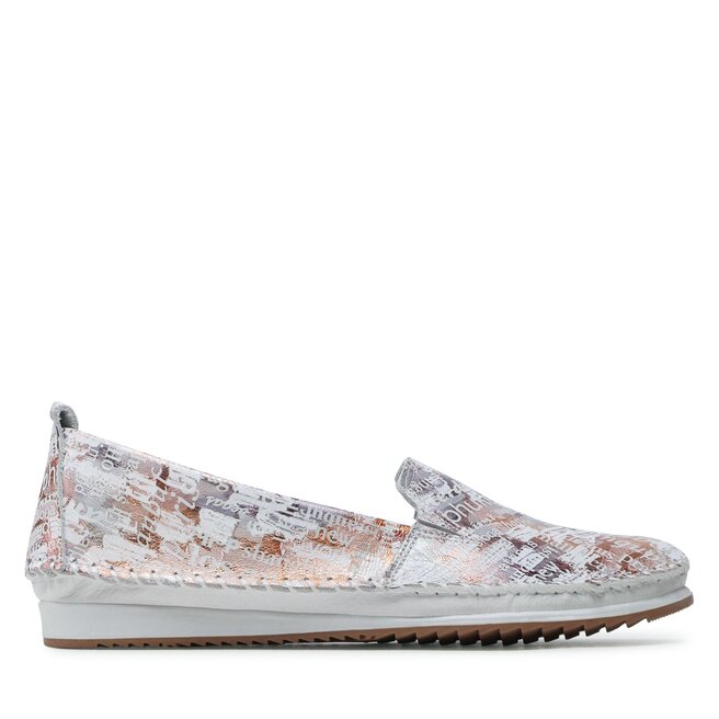 Loretta Vitale Halbschuhe Loretta Vitale 2268 BRONZE