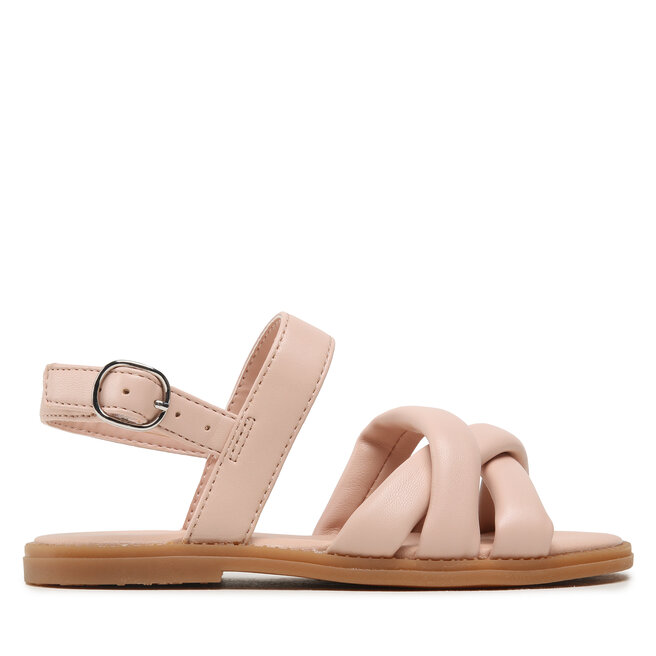 Sandały Geox J Sandal Karly Girl - S Beżowy