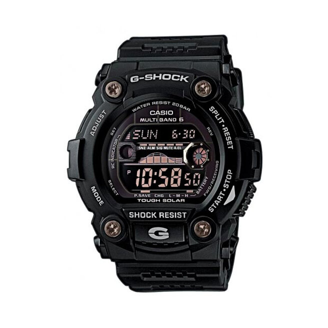 G-Shock Годинник G-Shock GW-7900B -1ER Black