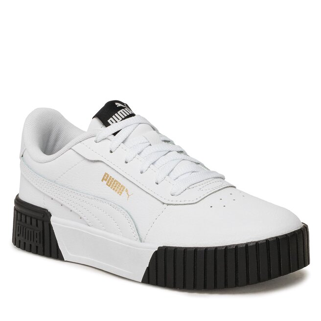 Sneakersy Puma Carina 2.0 38584904 Biały - kobiece