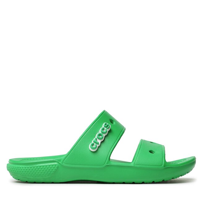Crocs Mules / sandales de bain Crocs Classic Crocs Sandal 206761 Grass Green