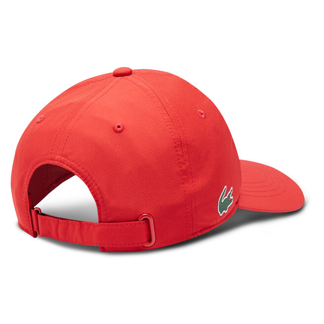 Lacoste Șapcă Lacoste RK2662 Rouge 240