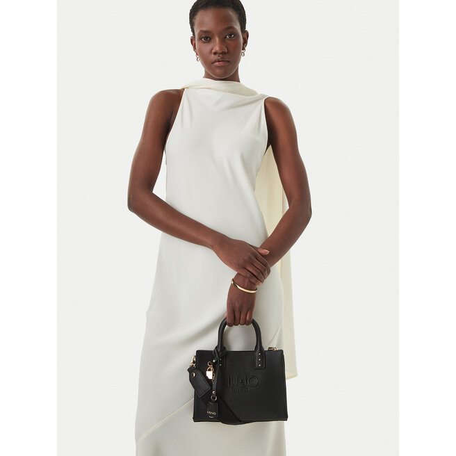 Torebka Liu Jo AA6150 ES029 Czarny -