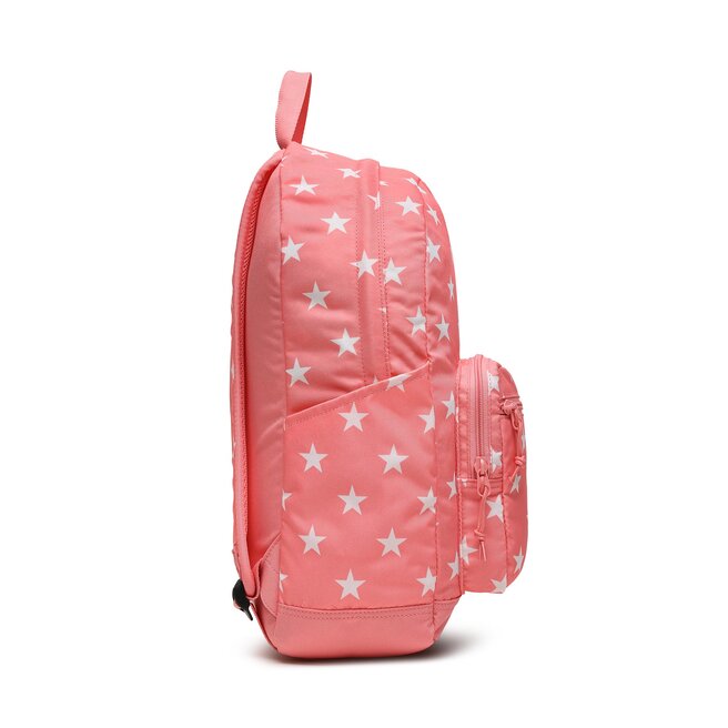 Converse Batoh Converse GO TO PRINT 10019901-A26 Bright Pink
