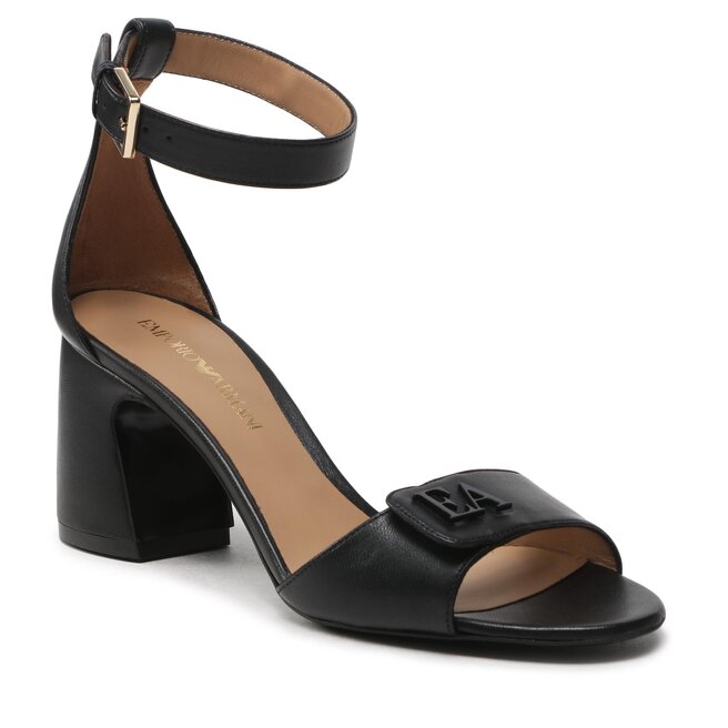 Sandale Emporio Armani X3P817 XF271 00002 Nero