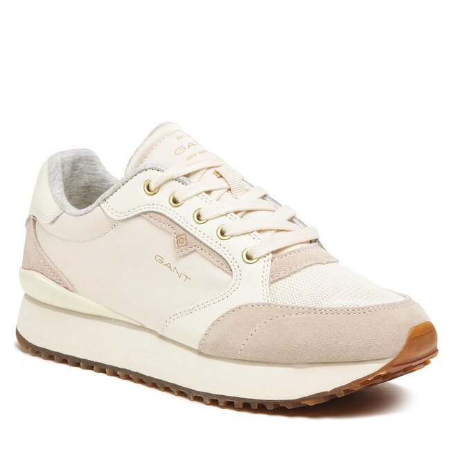 Αθλητικά Gant Bevinda 25533331 Lt Taupe/Bone G194