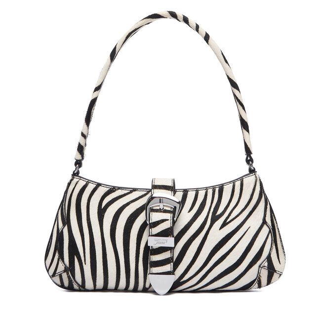 Torebka Tommy Jeans Tjw Cool Zebra Shoulder Bag AW0AW18879 Biały -