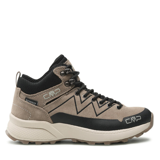 CMP Bakancs CMP Kaleepso Mid Hiking Shoe Wp 31Q4916 Cenere/Vetro