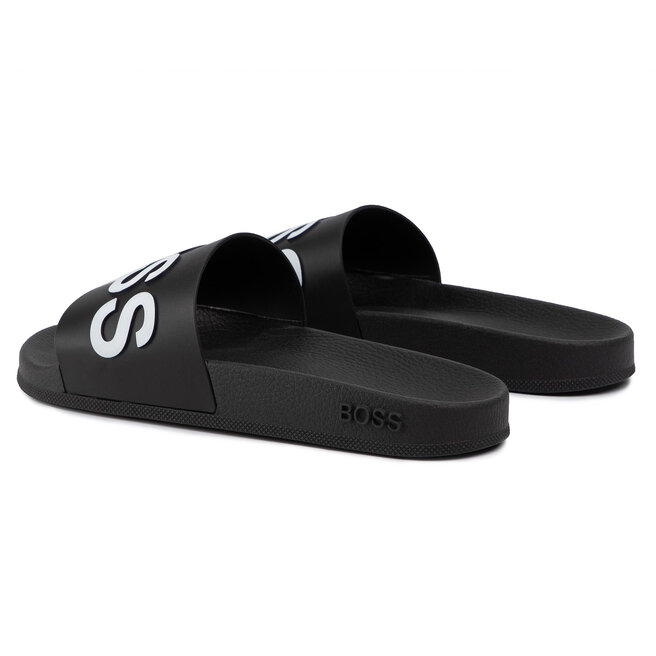 Boss Șlapi Boss Bay 50425152 10224455 01 Black 001