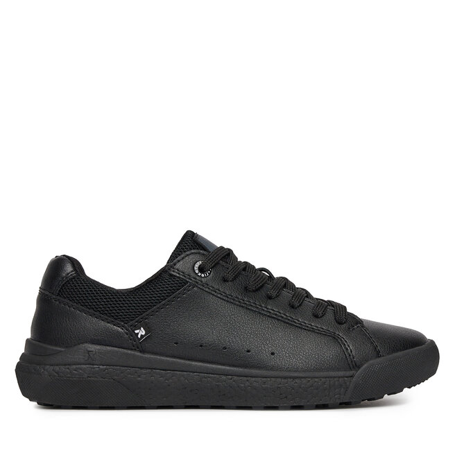 Sneakersy Rieker Revolution Lifestyle - Czarny