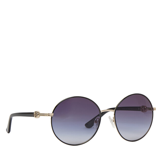 Okulary przeciwsłoneczne Guess GU00260 Czarny - kobiece