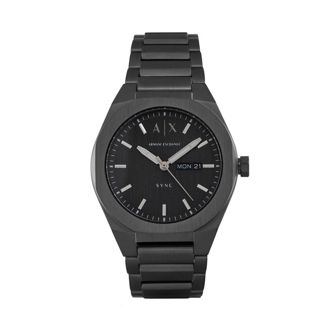 Zegarek Armani Exchange Sync AX4300 Szary -