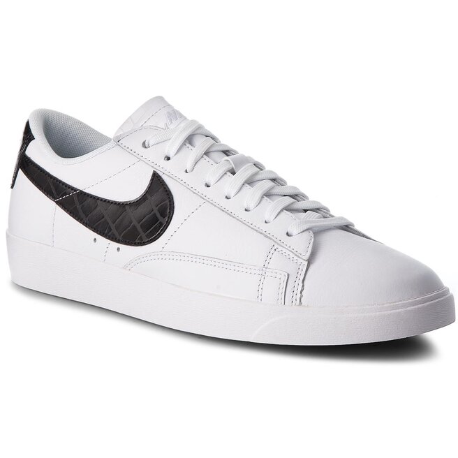 Sneakersy Nike Blazer Low - 100 Biały