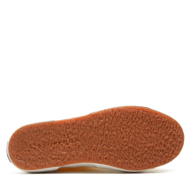 Teniszcip Superga Cotu Classic 2750 S000010 Yellow Sunflower