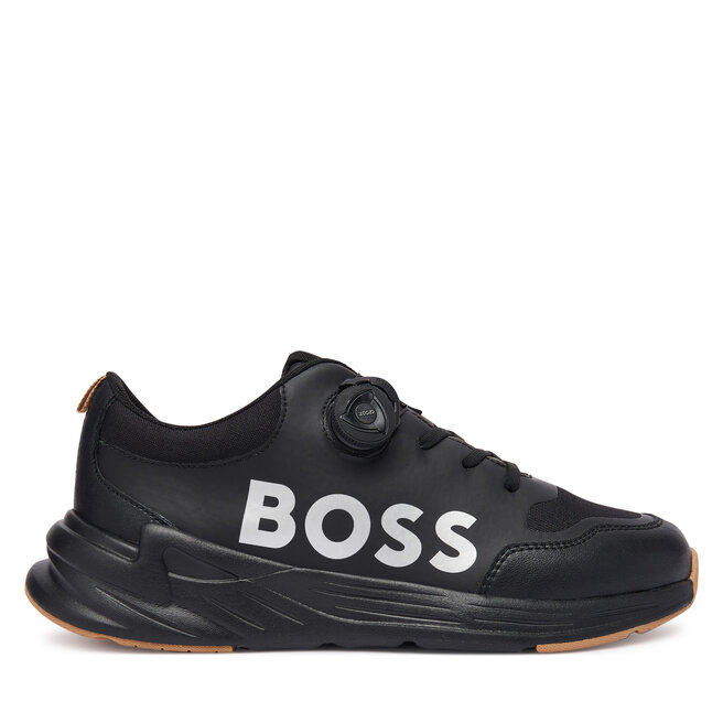 Chłopięce sneakersy BOSS