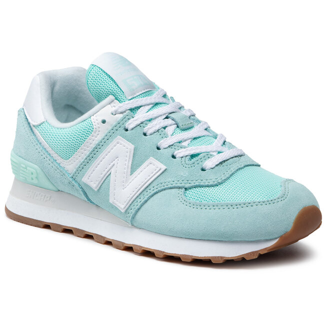 New balance 009 deals verde agua