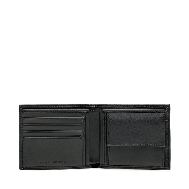 Tommy Hilfiger Große Herren Geldbörse Tommy Hilfiger AM0AM10989 BDS