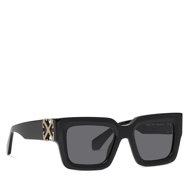 Okulary przeciwsłoneczne Off-White OERI14D Czarny - kobiece