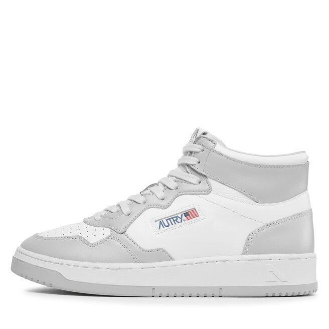 AUTRY Sneakersy AUTRY AUMM WB10 Wht/Vap