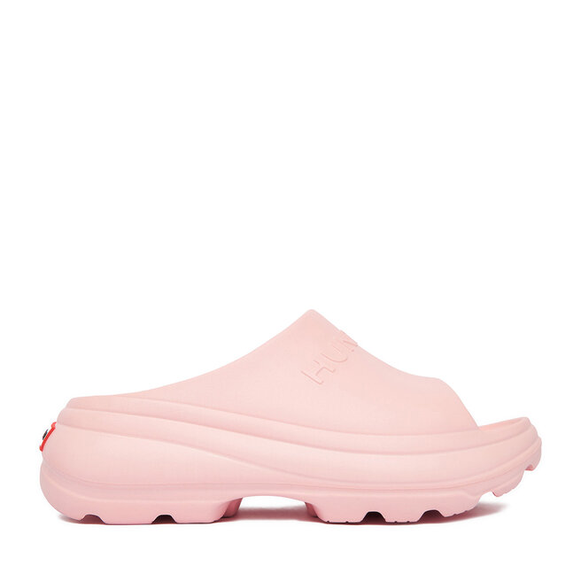 Klapki Hunter CEOWB-835337 Różowy -