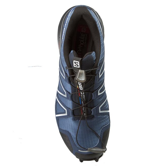Salomon speedcross 4 slate blue 2025