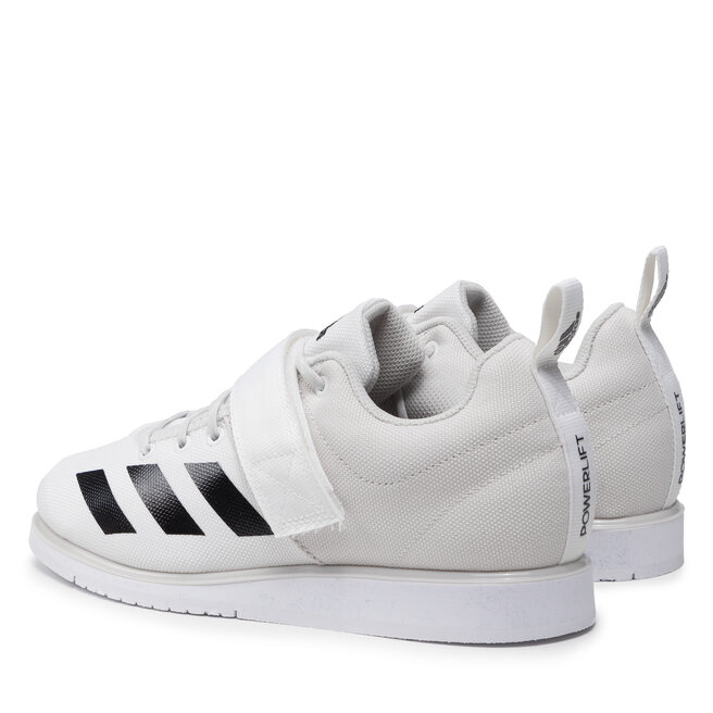 adidas Topánky adidas Powerlift 4 GZ5871 Cloud White/Core Black/Grey One