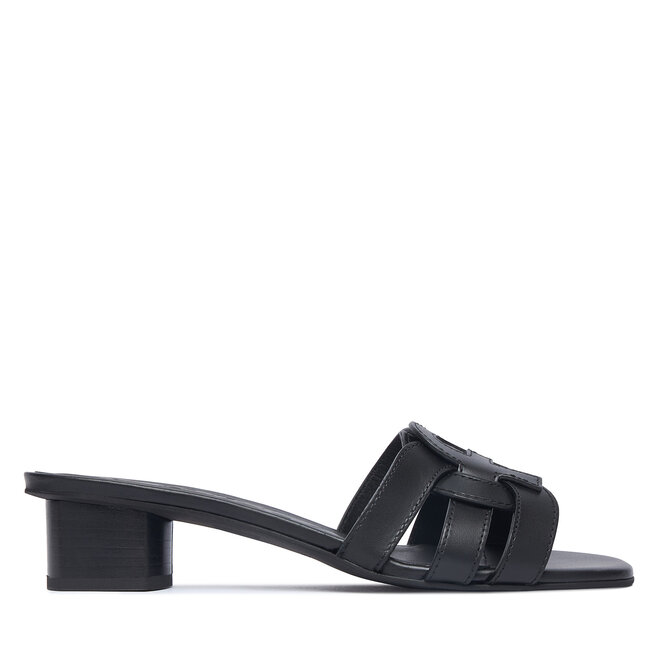 Klapki Furla Cilindro YL25CIL Y62000 AL O6000 Czarny -