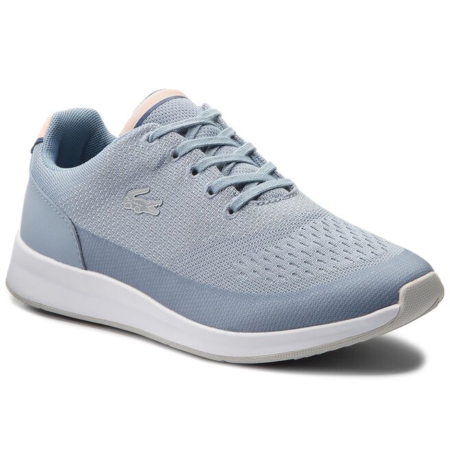 Zapatilla Lacoste Chaumont Mujer Gris –