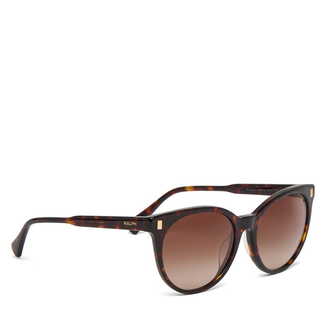 Okulary przeciwsłoneczne LAUREN RALPH LAUREN 0RA5331U 500313 Brązowy - kobiece